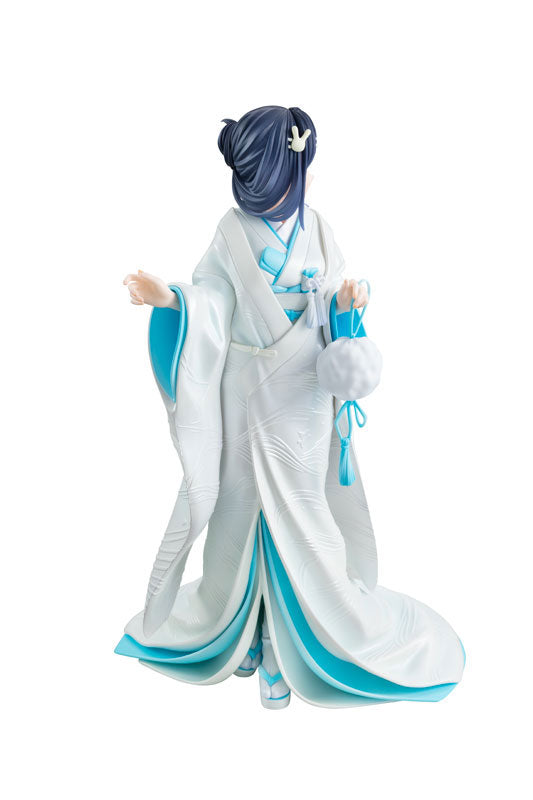 KDcolle Rascal Does Not Dream Series Mai Sakurajima White Kimono ver. 1/7 Complete Figure, Action & Toy Figures, animota