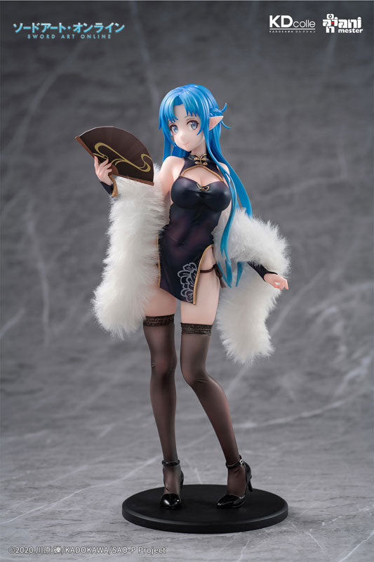 KDcolle Sword Art Online Asuna Undine Chinese dress ver. 1/7 Complete Figure, Action & Toy Figures, animota