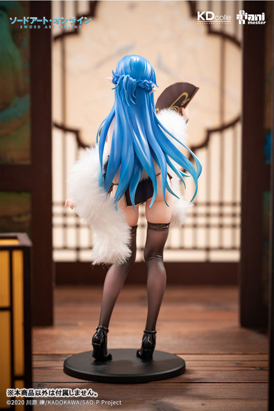 KDcolle Sword Art Online Asuna Undine Chinese dress ver. 1/7 Complete Figure, Action & Toy Figures, animota