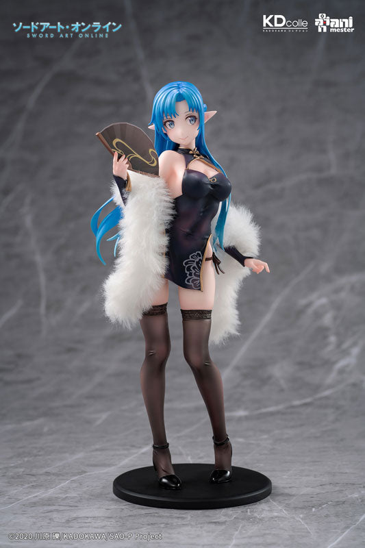 KDcolle Sword Art Online Asuna Undine Chinese dress ver. 1/7 Complete Figure, Action & Toy Figures, animota