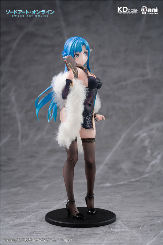 KDcolle Sword Art Online Asuna Undine Chinese dress ver. 1/7 Complete Figure, Action & Toy Figures, animota