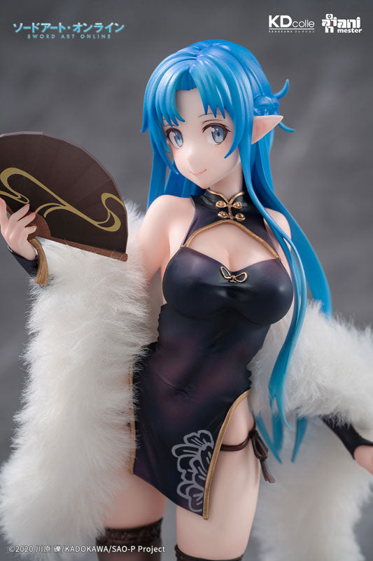 KDcolle Sword Art Online Asuna Undine Chinese dress ver. 1/7 Complete Figure, Action & Toy Figures, animota