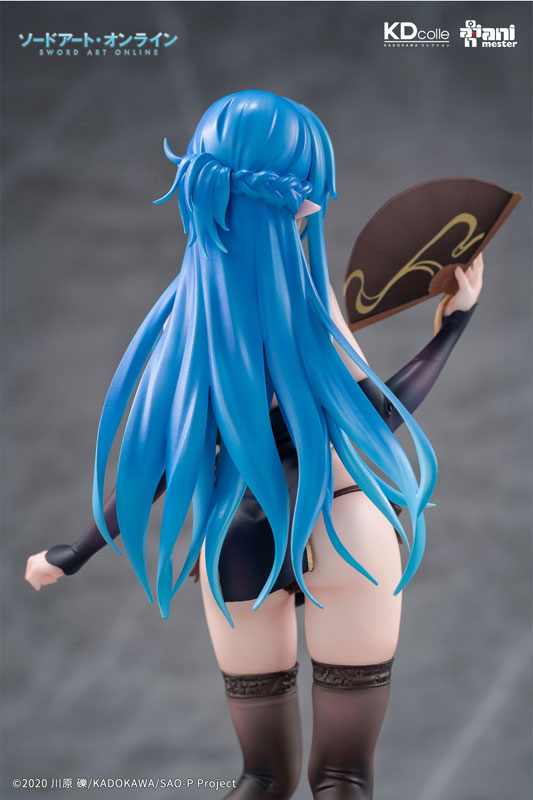 KDcolle Sword Art Online Asuna Undine Chinese dress ver. 1/7 Complete Figure, Action & Toy Figures, animota