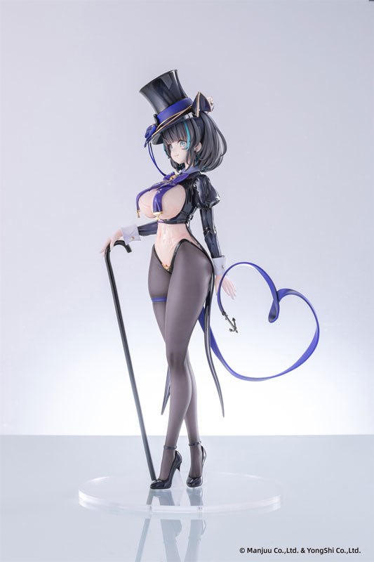 Azur Lane Cheshire The Cat in the Magic Hat Ver. 1/6 Complete Figure, Action & Toy Figures, animota