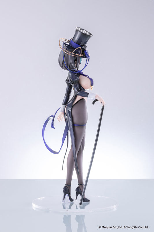 Azur Lane Cheshire The Cat in the Magic Hat Ver. 1/6 Complete Figure, Action & Toy Figures, animota