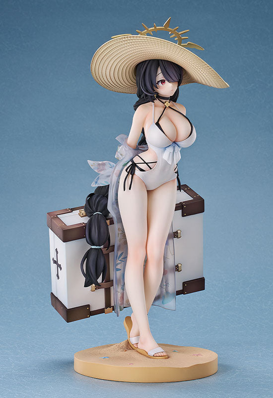 Blue Archive Hinata (Swimsuit) 1/6 Complete Figure, Action & Toy Figures, animota