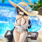 Blue Archive Hinata (Swimsuit) 1/6 Complete Figure, Action & Toy Figures, animota