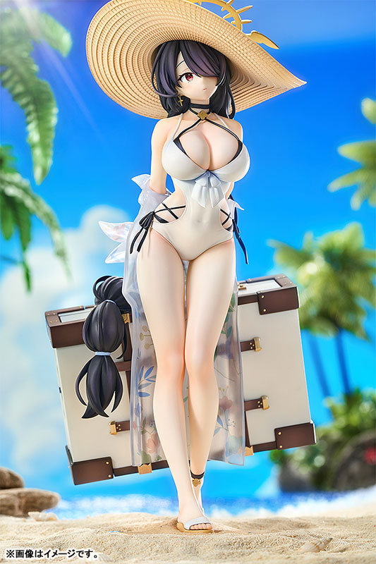 Blue Archive Hinata (Swimsuit) 1/6 Complete Figure, Action & Toy Figures, animota