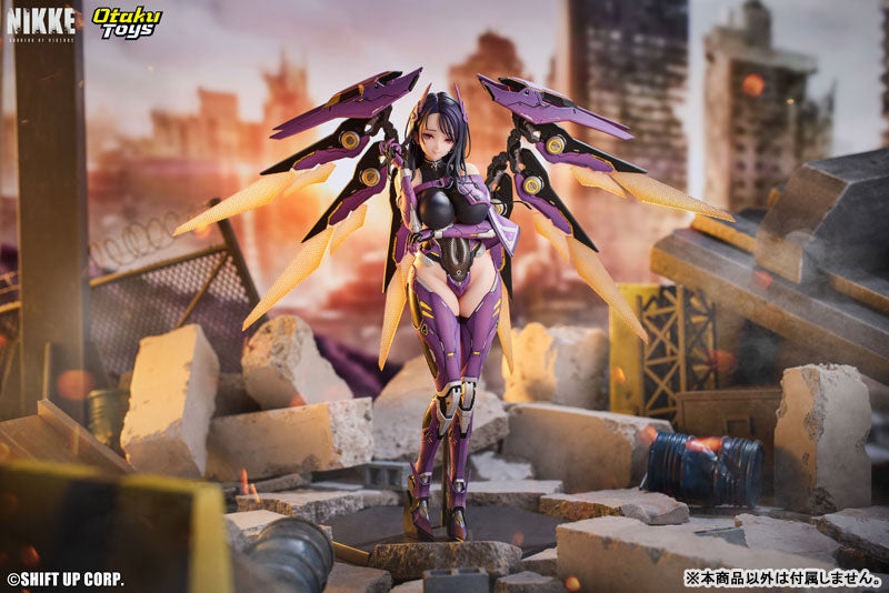 Goddess of Victory: Nikke Isabel 1/7 Complete Figure Regular Edition, Action & Toy Figures, animota