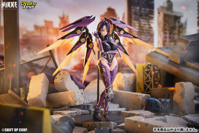 Goddess of Victory: Nikke Isabel 1/7 Complete Figure Regular Edition, Action & Toy Figures, animota