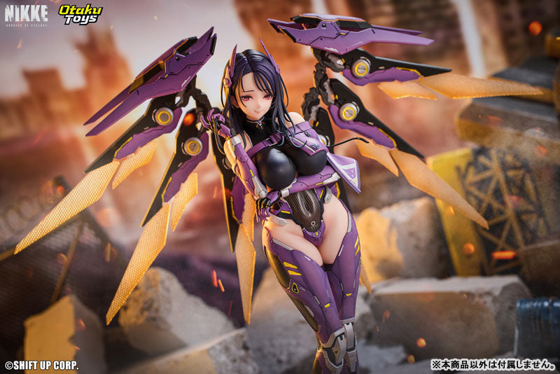 Goddess of Victory: Nikke Isabel 1/7 Complete Figure Regular Edition, Action & Toy Figures, animota