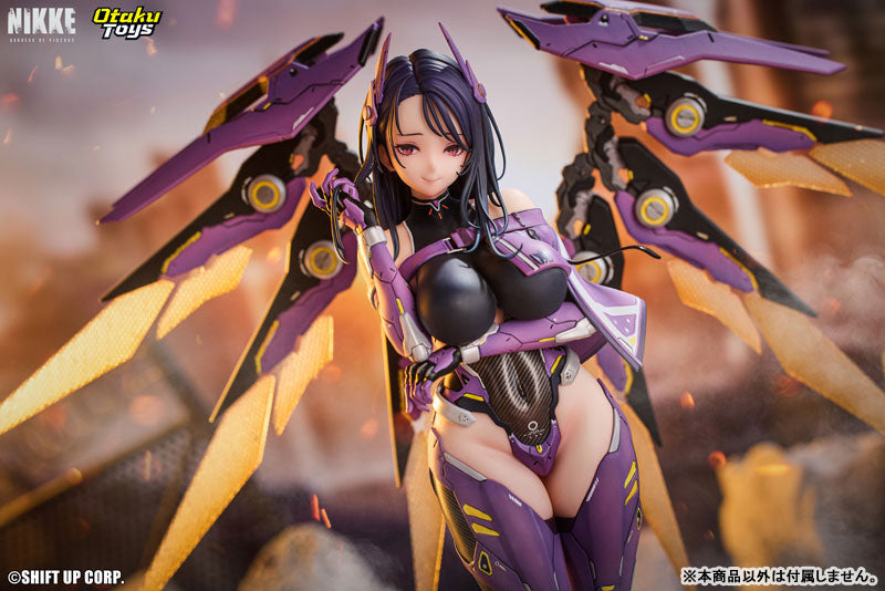 Goddess of Victory: Nikke Isabel 1/7 Complete Figure Regular Edition, Action & Toy Figures, animota