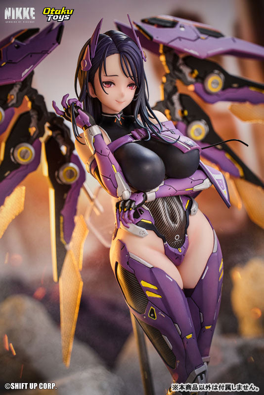 Goddess of Victory: Nikke Isabel 1/7 Complete Figure Regular Edition, Action & Toy Figures, animota