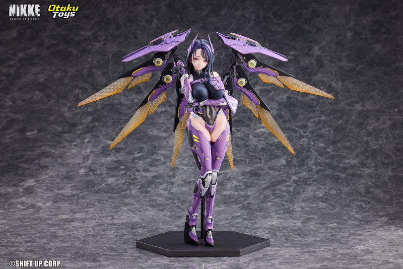 Goddess of Victory: Nikke Isabel 1/7 Complete Figure Regular Edition, Action & Toy Figures, animota