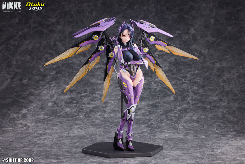 Goddess of Victory: Nikke Isabel 1/7 Complete Figure Regular Edition, Action & Toy Figures, animota