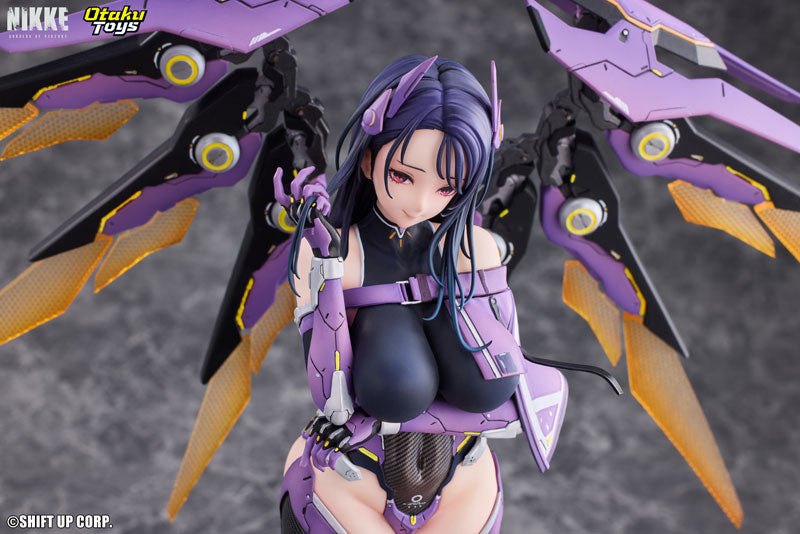 Goddess of Victory: Nikke Isabel 1/7 Complete Figure Regular Edition, Action & Toy Figures, animota