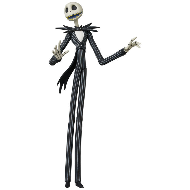 Ultra Detail Figure No.836 UDF THE NIGHTMARE BEFORE CHRISTMAS JACK SKELLINGTON, Action & Toy Figures, animota