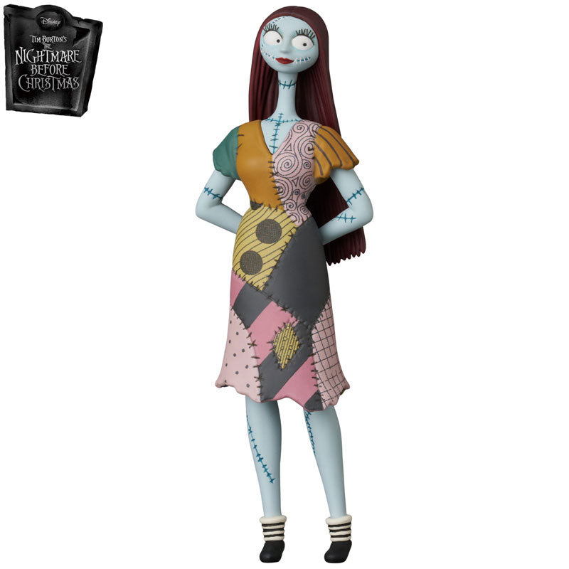 Ultra Detail Figure No.837 UDF THE NIGHTMARE BEFORE CHRISTMAS SALLY, Action & Toy Figures, animota