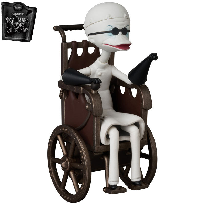 Ultra Detail Figure No.838 UDF THE NIGHTMARE BEFORE CHRISTMAS Dr. FINKELSTEIN, Action & Toy Figures, animota