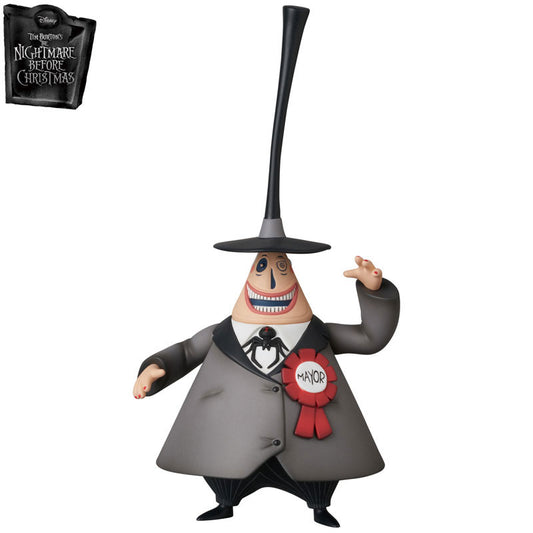 Ultra Detail Figure No.839 UDF THE NIGHTMARE BEFORE CHRISTMAS MAYOR, Action & Toy Figures, animota