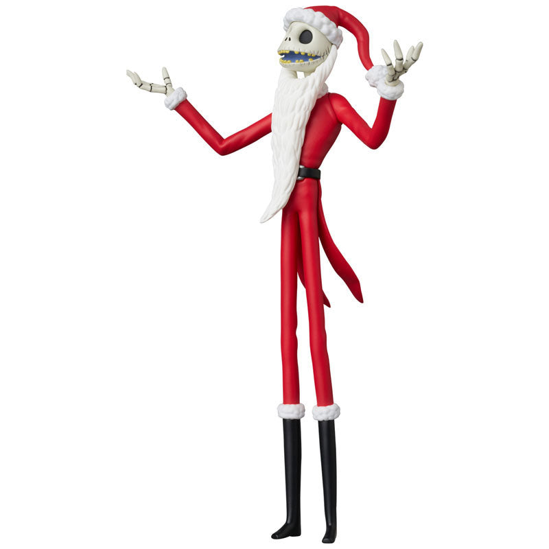 Ultra Detail Figure No.841 UDF THE NIGHTMARE BEFORE CHRISTMAS SANTA JACK, Action & Toy Figures, animota