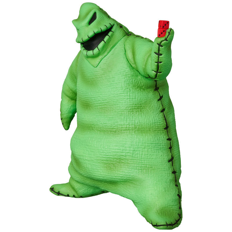 Ultra Detail Figure No.842 UDF THE NIGHTMARE BEFORE CHRISTMAS OOGIE BOOGIE, Action & Toy Figures, animota