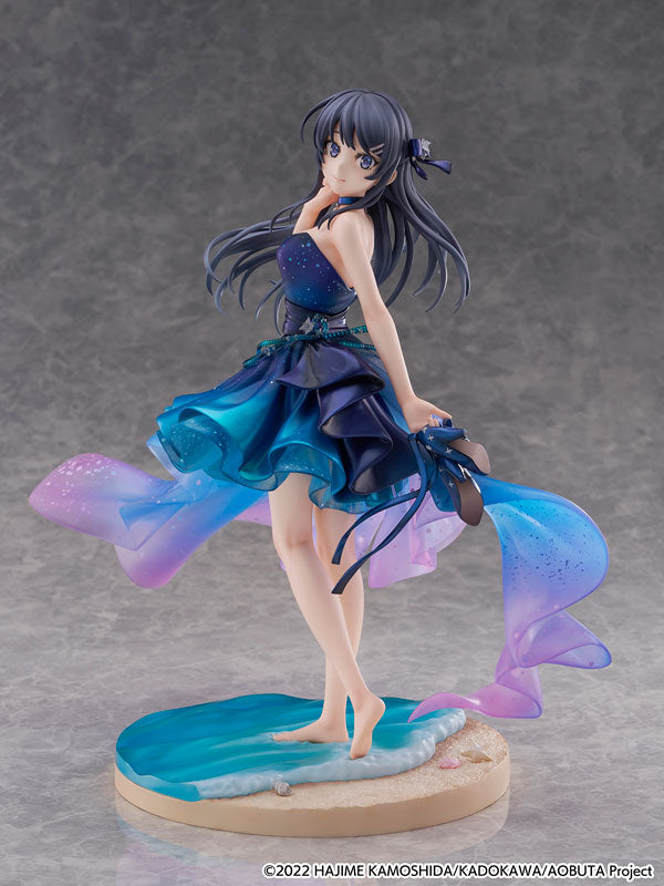 [Made-To-Order]Rascal Does Not Dream series Mai Sakurajima - Starry night sky ver.-1/7 Scale Figure, Action & Toy Figures, animota