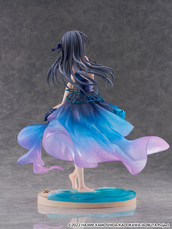 [Made-To-Order]Rascal Does Not Dream series Mai Sakurajima - Starry night sky ver.-1/7 Scale Figure, Action & Toy Figures, animota