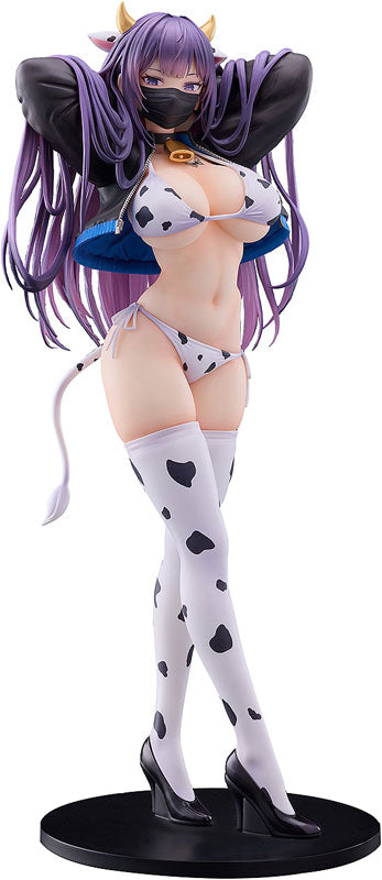 [Resale] BIYA Original Character Yuna: Cow Bikini Ver. 1/6 Complete Figure