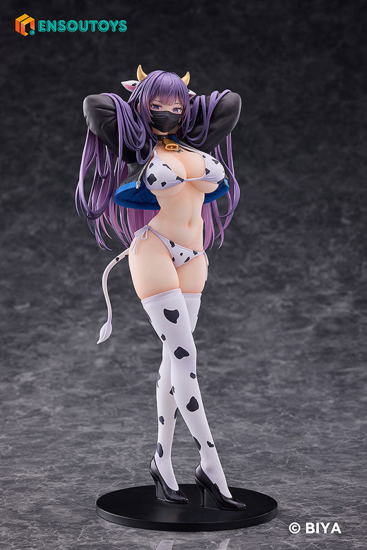 [Resale] BIYA Original Character Yuna: Cow Bikini Ver. 1/6 Complete Figure