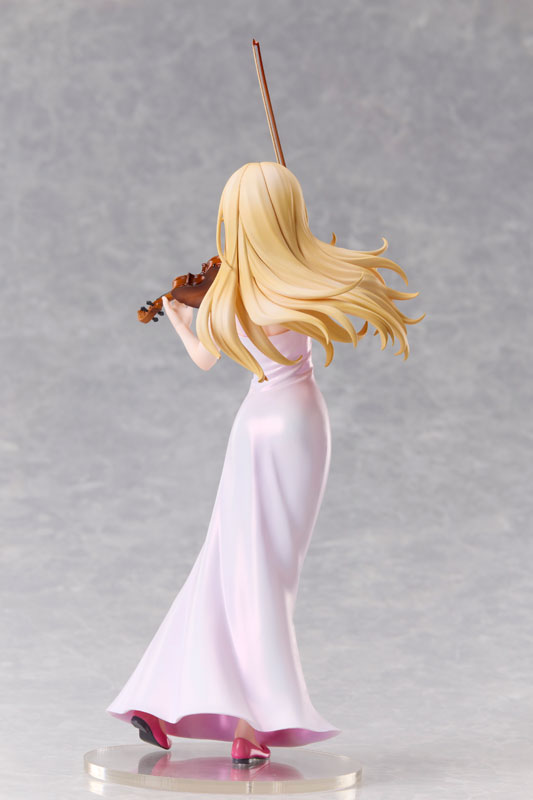 Your Lie in April Kaori Miyazono -Again- 1/7 Scale Figure