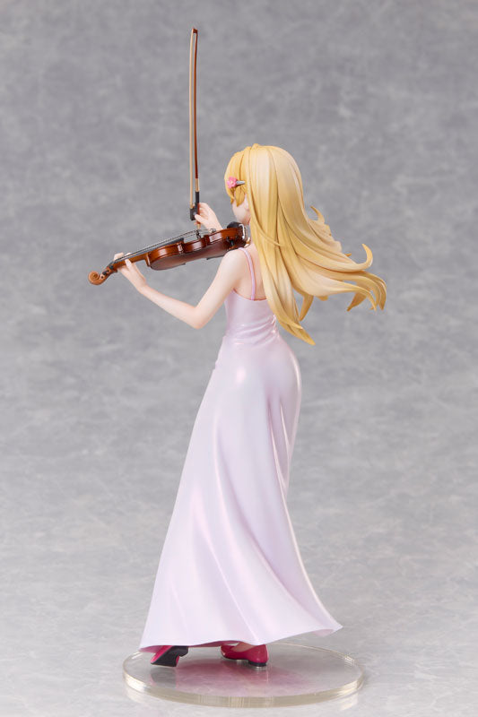 Your Lie in April Kaori Miyazono -Again- 1/7 Scale Figure