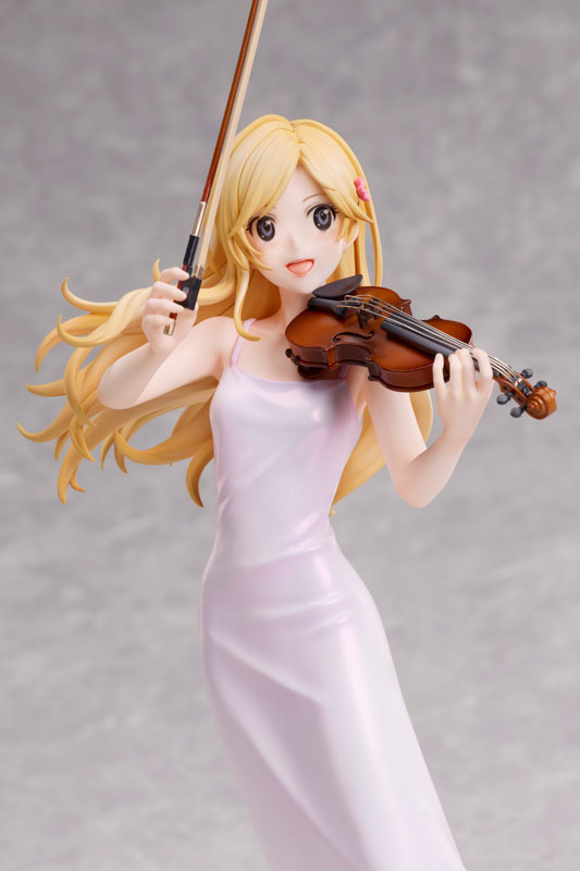 Your Lie in April Kaori Miyazono -Again- 1/7 Scale Figure