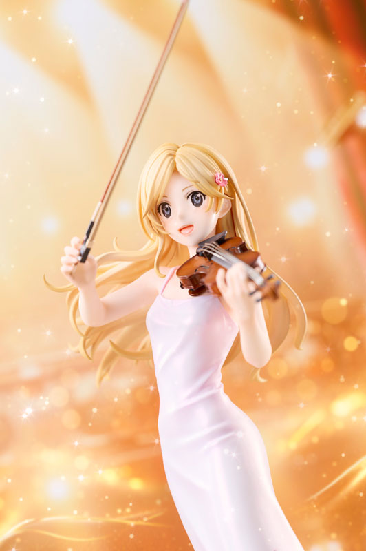 Your Lie in April Kaori Miyazono -Again- 1/7 Scale Figure