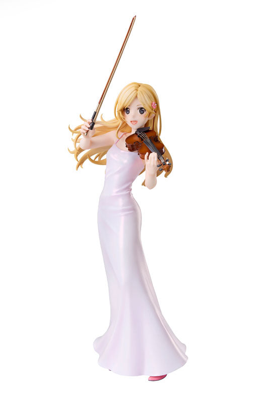 Your Lie in April Kaori Miyazono -Again- 1/7 Scale Figure