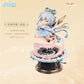 Vsinger Luo Tianyi Xin Sheng Gong Ming Complete Model Chibi Figure, Action & Toy Figures, animota