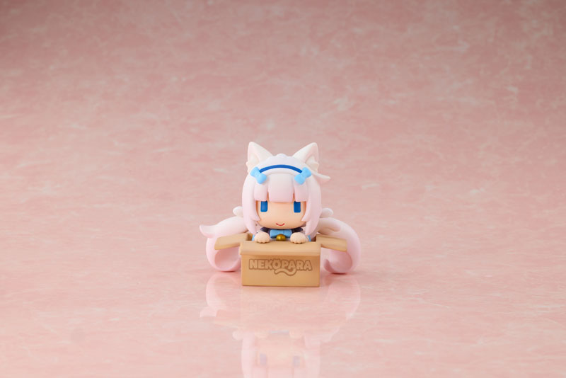 Nekopara Vanilla Chibi Figure