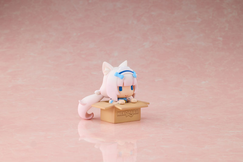 Nekopara Vanilla Chibi Figure