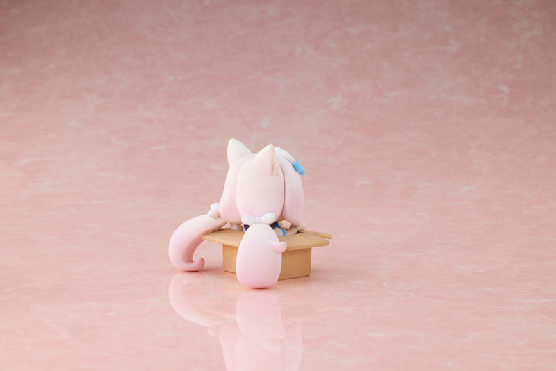 Nekopara Vanilla Chibi Figure