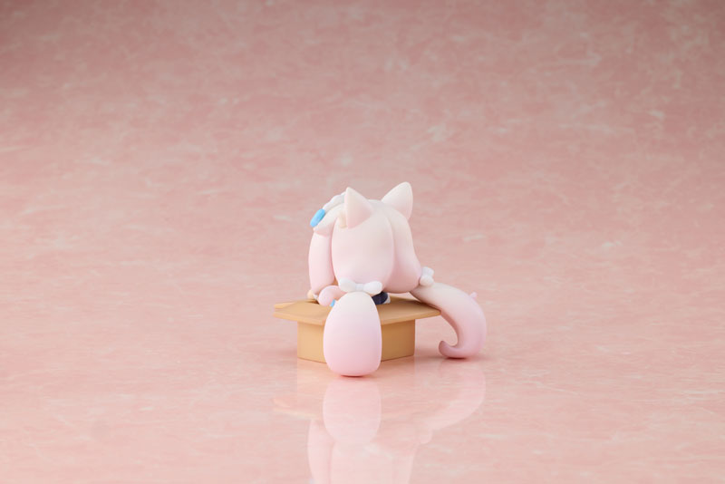 Nekopara Vanilla Chibi Figure