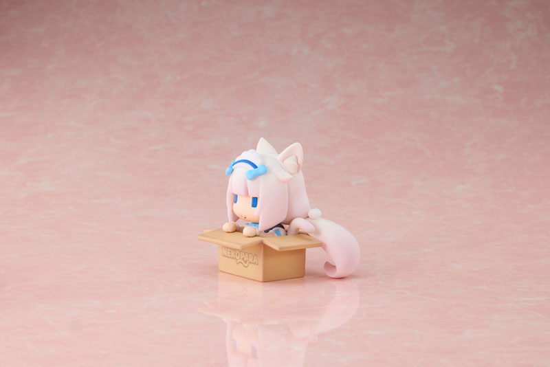 Nekopara Vanilla Chibi Figure