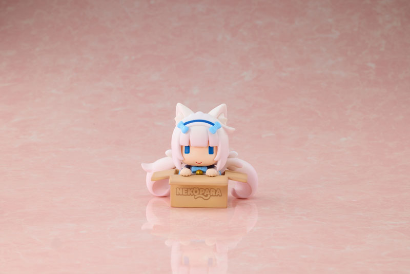 Nekopara Vanilla Chibi Figure