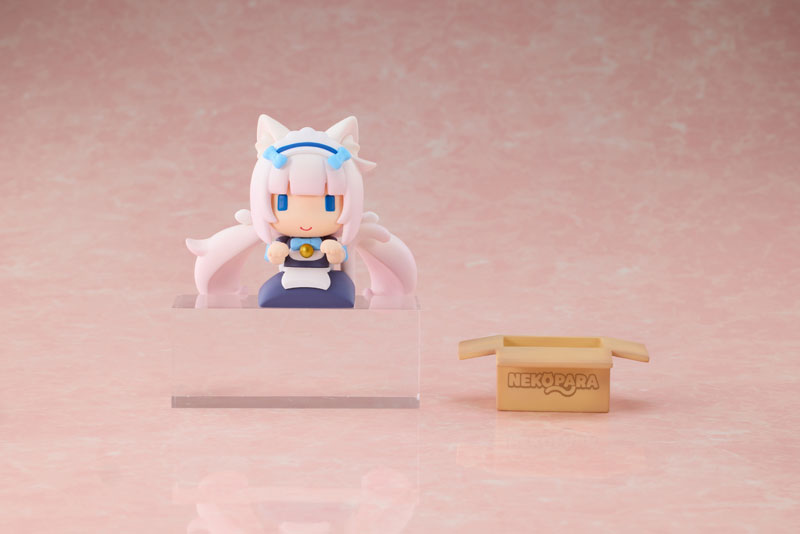 Nekopara Vanilla Chibi Figure