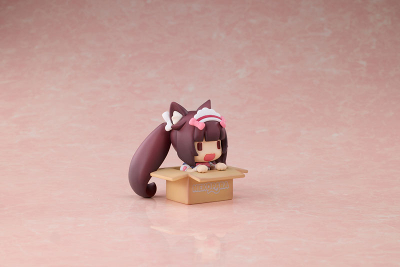 Nekopara Chocola Chibi Figure