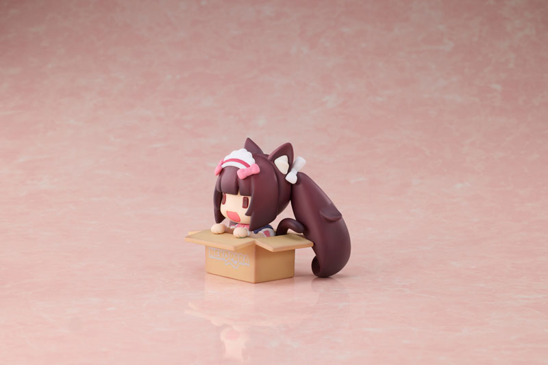 Nekopara Chocola Chibi Figure