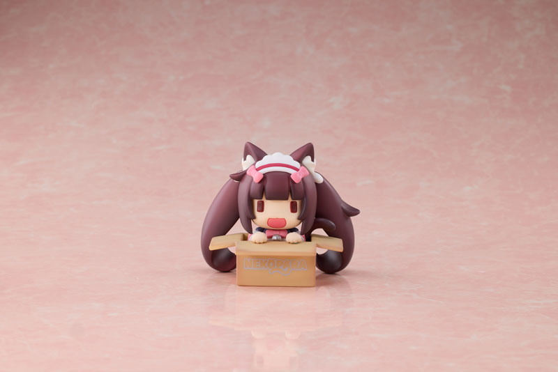 Nekopara Chocola Chibi Figure