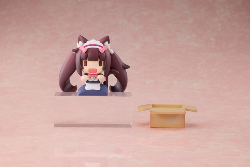 Nekopara Chocola Chibi Figure