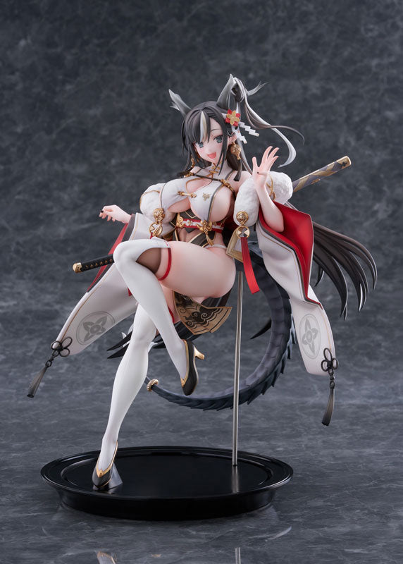 [Limited Sales] Tatsu Chan 1/7 Scale Figure, Action & Toy Figures, animota