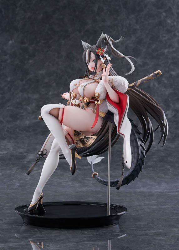 [Limited Sales] Tatsu Chan 1/7 Scale Figure, Action & Toy Figures, animota