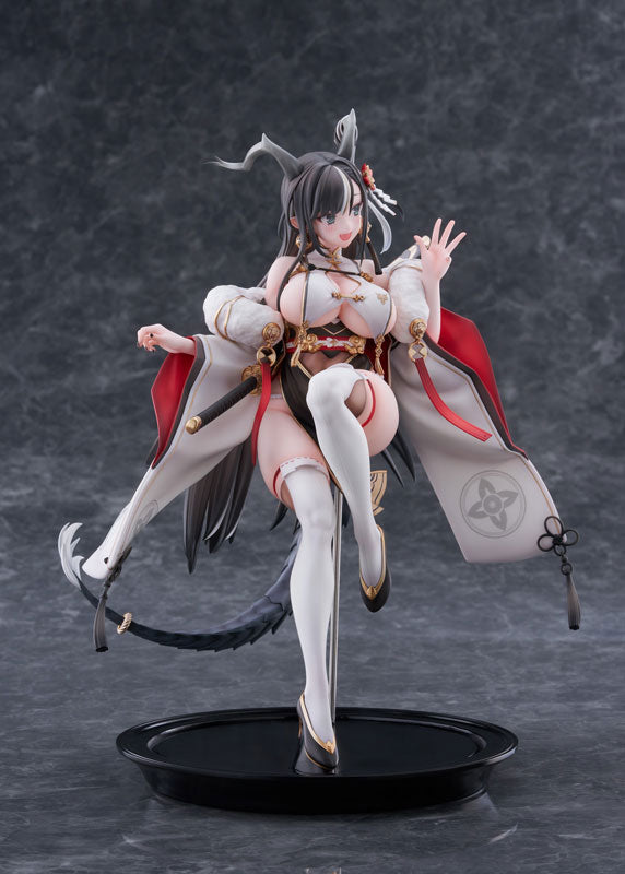 [Limited Sales] Tatsu Chan 1/7 Scale Figure, Action & Toy Figures, animota